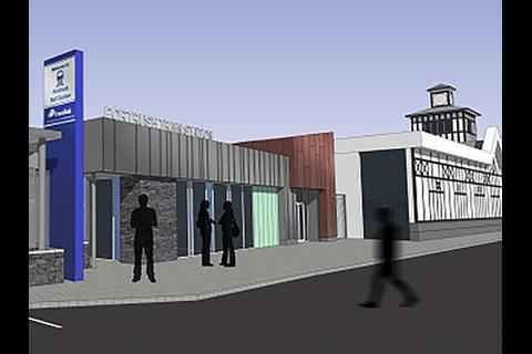 Translink is consulting on plans for a £5·5m upgrade of Portrush station.